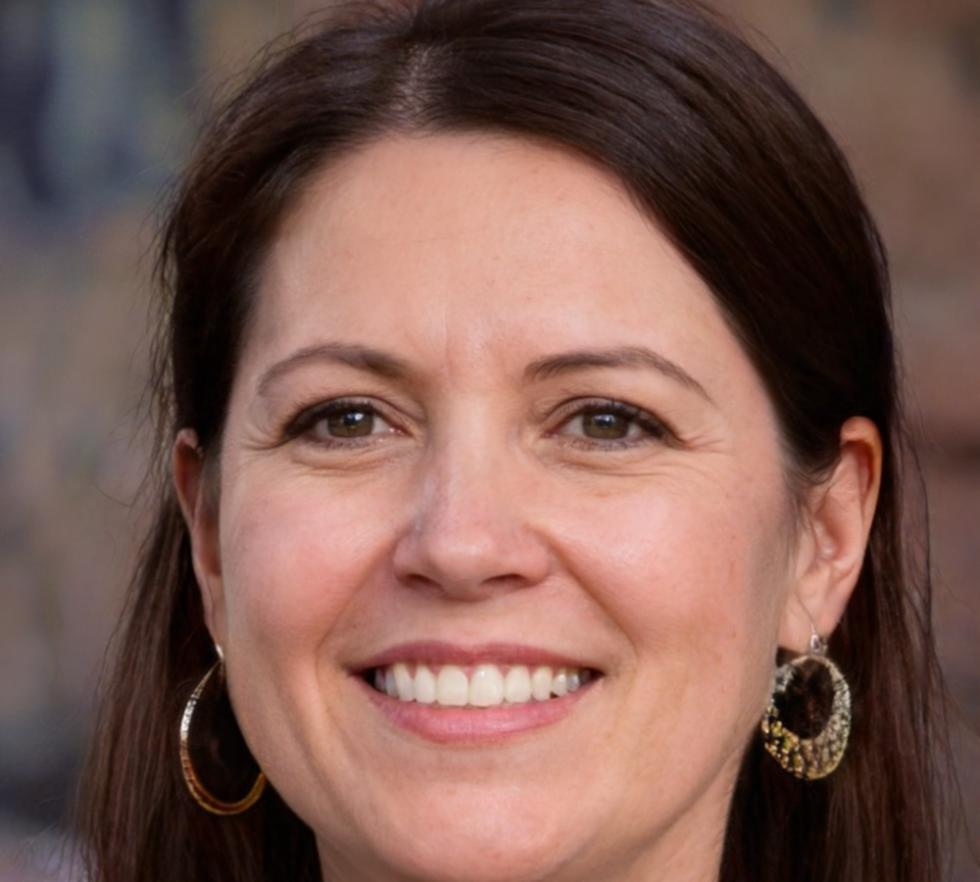 Portrait von Nina Hoffmann