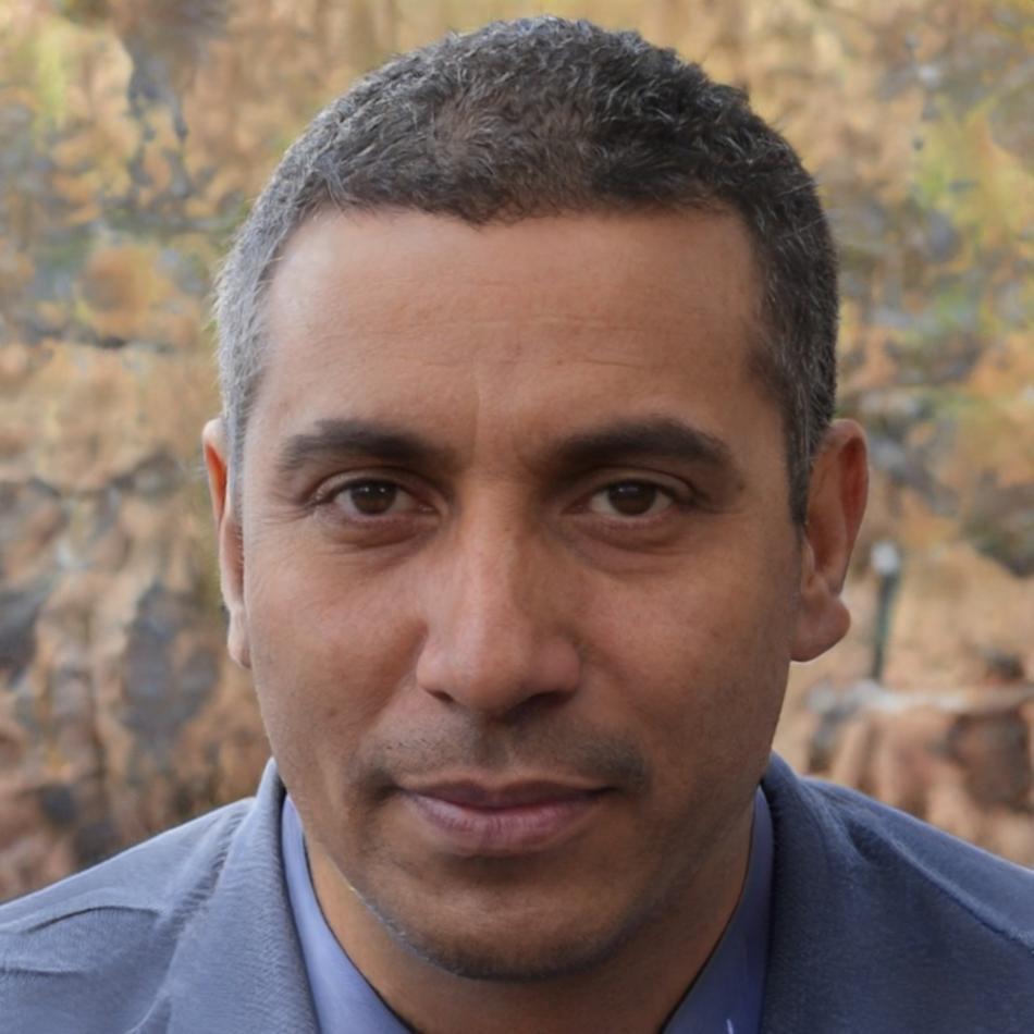 Portrait von Vadim Petrescu